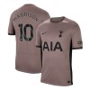 Maillot de Supporter Tottenham Hotspur Maddison 10 Troisième 2023-24 Pour Homme